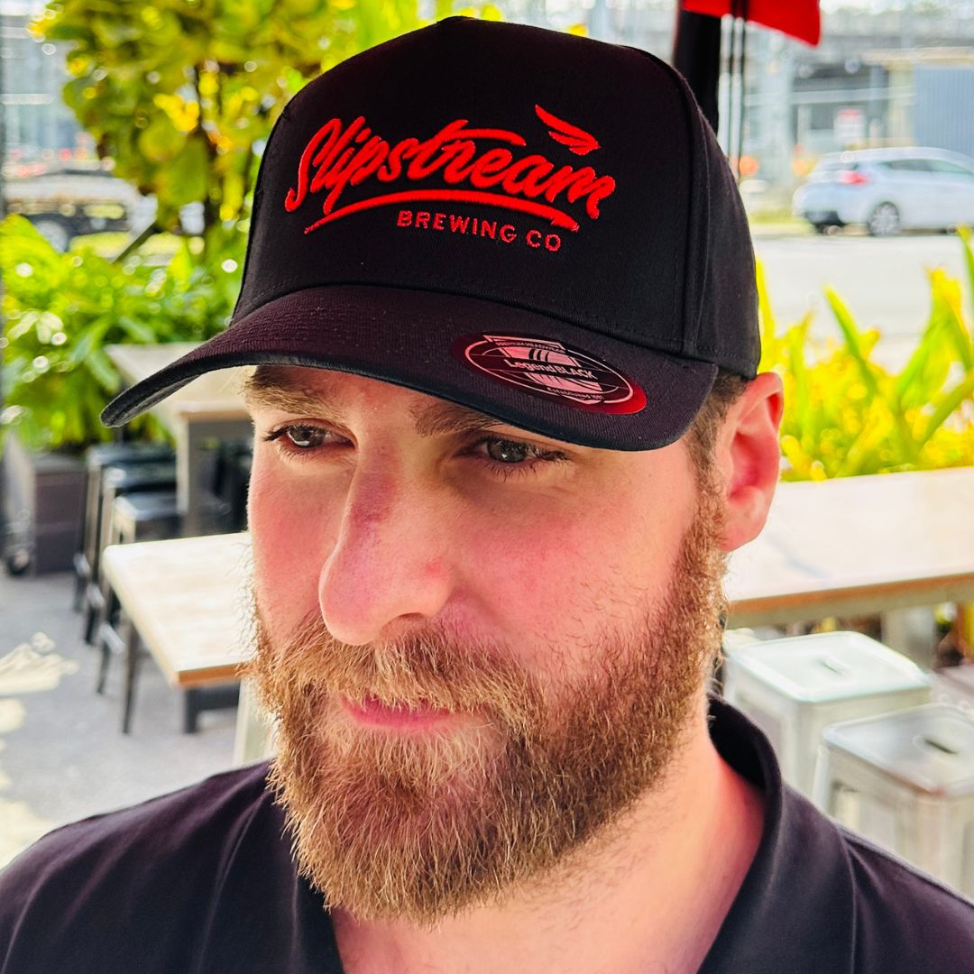 Slipstream Brewing Co hats and caps.