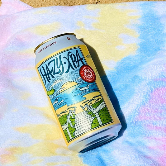 Slipstream Brewing Hazy XPA