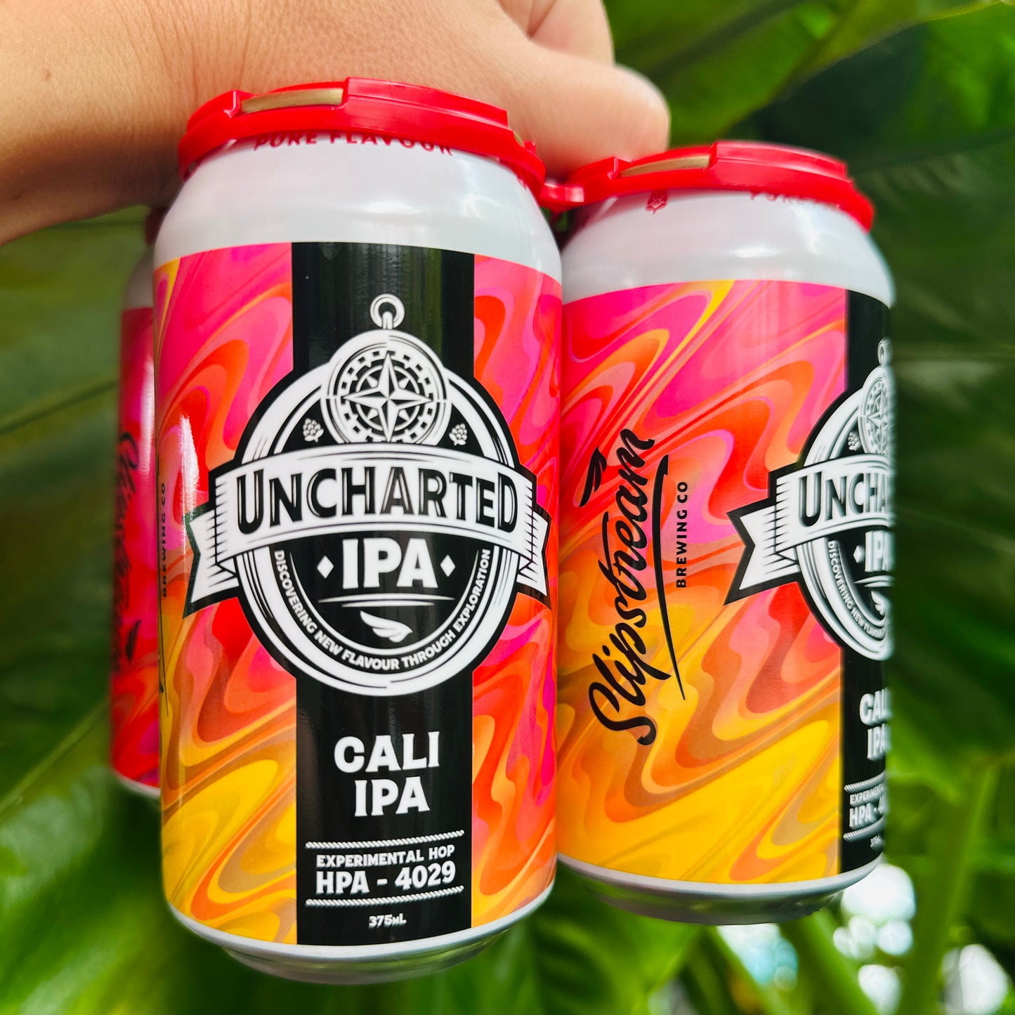 Uncharted Cali IPA HPA-4029